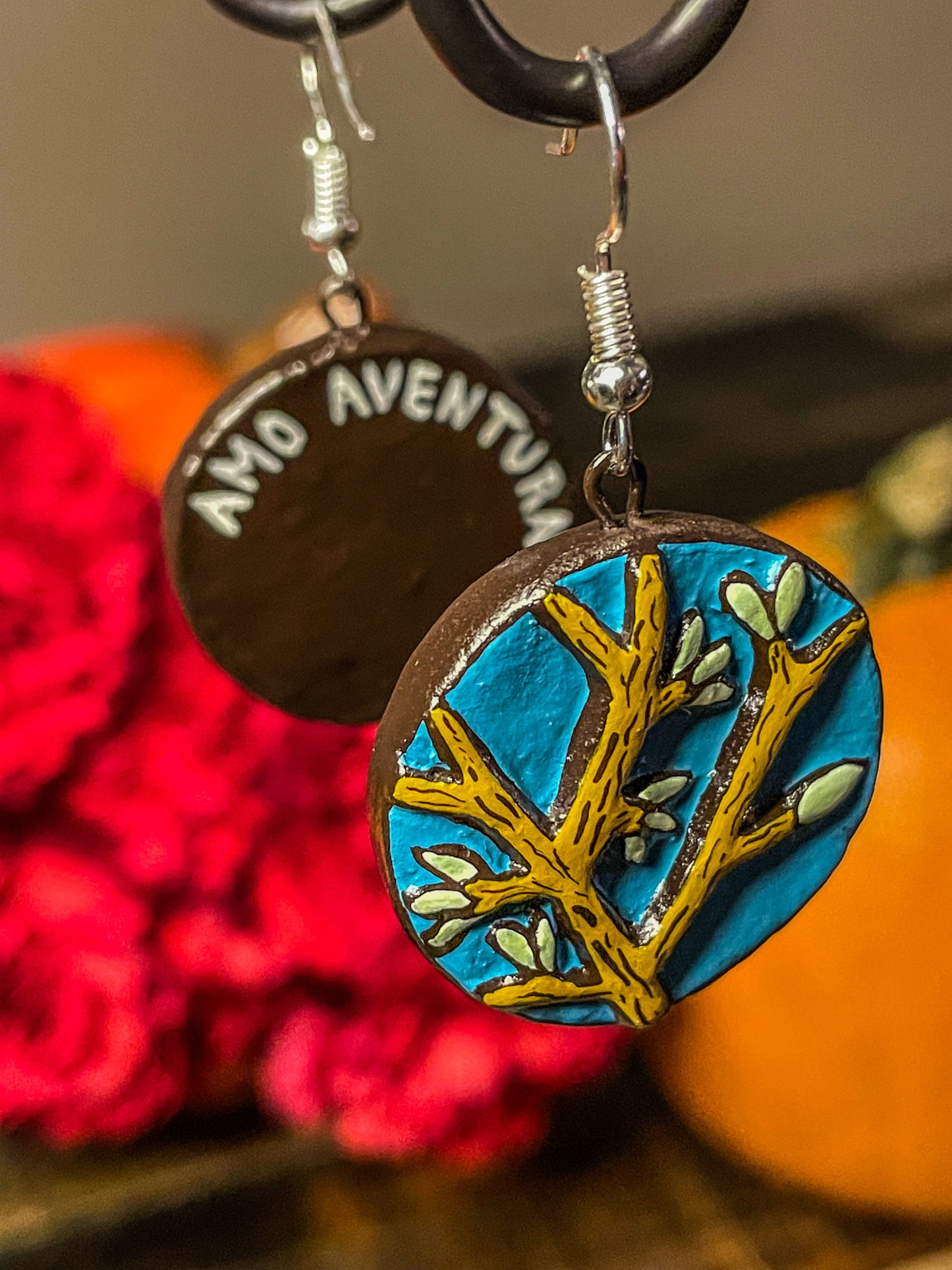 Amo Aventura Earrings