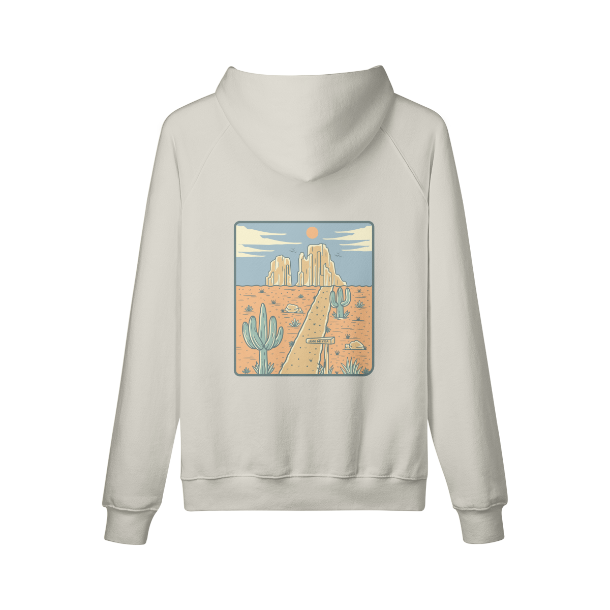 Amo Sedona, AZ Hoodie